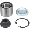 Image de ABS All Brake Systems 200412 Jeu de roulements de roue