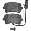 Image de A.B.S 35132 Plaquettes de frein
