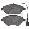 Image de A.B.S 35134 Plaquettes de frein