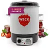 Image de WECK   Stérilisateur Électrique de Bocaux WAT 14   29 L   En émail