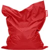 Image de Fatboy Original Pouf XXL - Pouf Geant - Fauteuil Salon Confortable Robuste et Durable pour l'Intérieur - Fauteuil de Lecture en Nylon Confortable et Rechargeable - 180 x 140 cm - Rouge
