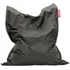 Image de Fatboy Original Pouf XXL - Pouf Geant - Fauteuil Salon Confortable Robuste et Durable pour l'Intérieur - Fauteuil de Lecture en Nylon Confortable et Rechargeable - 180 x 140 cm - Gris Foncé