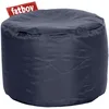 Image de Fatboy Point Original Tabouret - Tabouret Bas Rond en Nylon pour l'Intérieur - Pouffe Rembourré Polyvalent Idéal comme Pouf Coiffeuse ou Repose Pied Canape - 35 x 50 x 35 cm - Bleu