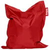 Image de Fatboy Original Pouf Enfant - Fauteuil Enfant Robuste et Durable pour l'Intérieur - Fauteuil Pouf en Nylon - Bean Bag Confortable et Rechargeable - 100 x 130 cm - Rouge