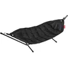 Image de Fatboy Headdemock Hamac Pliable avec Support Hamac - 270x 138cm - Noir