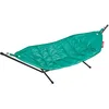 Image de Fatboy® Headdemock (-25%) Hamac Double XXL | Hamac 2 Personnes / Places avec Support | Turquoise | Approprié pour l'extérieur pour Jardin & terrasse | 270 x 138 cm