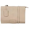 Image de Burkely Soft Skylar Double Pocket Flap, Crossbody Femme, Gris, Taille Unique
