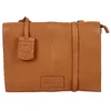Image de Burkely Soft Skylar Double Pocket Flap Bag Cozy Cognac