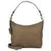 Image de Burkely Soft Skylar Shoulderbag, Sac à dos unisexe pour adulte, taille unique, Taupe, Taille unique