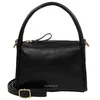 Image de Burkely Cuir sac à main sac à épaule bandoulière Vintage Veda Handbag Black noir