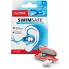 Image de Alpine SwimSafe Bouchons D'Oreilles Pour La Natation - Protection Auditive Contre L'Eau - Bouchons D'Oreilles Étanches Confortables Avec Filtre - Hypoallergéniques et Durables