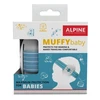 Image de Alpine Muffy Baby Casque de Protection Bébé - Bleu