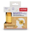 Image de Alpine Muffy Baby Casque de Protection Bébé - Jaune