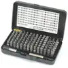 Image de Coffret de 100 embouts - Hikoki - 754000 - 2 Porte-embout magnétique à changement rapide