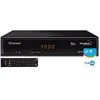 Image de Strong SRT 7405 Décodeur Satellite numérique + Carte FRANSAT (Video et Audio RCA, Alimentation 12 V, HDMI, SCART, USB) Noir