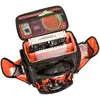 Image de U 9022 BL-or - Ultimate ProducerBag Large Black/Orange