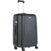 Image de CarryOn Skyhopper Grande Valise 78cm - TSA Valise Grande Taille 85 LTR - Valise L (L, Noir)
