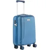 Image de CarryOn Skyhopper Valise Cabine Rigide 55cm - Bagage à Main Coque Dure 32 litres avec Serrure TSA (Bleu, S)