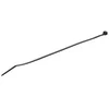 Image de GR KABEL PV-948 Serre-câbles Polyamide Noir 100 pièce(s) - Serres-câbles (Polyamide, Noir, 16 cm, 2,5 mm, 100 pièce(s))