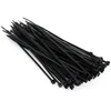 Image de Collier Rilsan L.250mm l.4,8mm Noir (100 pièces)