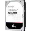 Image de HGST 6 to 0B36039 DC Ultrastar DC HC310, Disque Dur d'entreprise 3.5 ", SATA 3.0 (6Gb/ s), 7200 TR/Min, 256 Mo de mémoire Cache, 512E