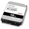 Image de Disque dur Western Digital Ultrastar DC HC550 Enterprise de 18 To (SATA 3,5 pouces 6 Gbit/s, SAS 12 Gbit/s, 7 200 tr/min, 512 Mo de cache)