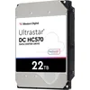 Image de Western Digital Ultrastar Dh Hc570 3.5" 22000 Gb Sas (0f48052)
