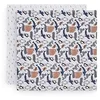 Image de Jollein Chiffon Polar Hydrophile 2-Pièces, 115 cm Longueur x 115 cm Largeur, Multicolore
