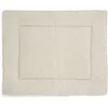 Image de Jollein 017-513-65360 Playpen Mat Basic Knit Nougat Size 80 x 100 cm