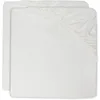 Image de Jollein Lot de 2 draps-Housses en Jersey - pour Berceau - Ivoire - 40/50 x 80/90 cm - 100% Coton - Ivoire