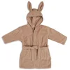 Image de Peignoir enfant 1-2 ans Biscuit - Jollein