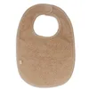 Image de Jollein 029-566-00103 Bavoir en éponge Motif biscuit