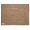 Image de Tapis de parc 75x95 cm Bouclette Biscuit - Jollein