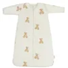 Image de Gigoteuse avec manches amovible 70cm Teddy Bear - Jollein