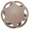 Image de Jollein 714-607-00103 Balle de jeu/ballerine en silicone Biscuit