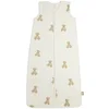 Image de Jollein Gigoteuse d’été en Jersey pour Bébé - Teddy Bear - 90 cm - 100% Coton - 0,5 TOG - Imprimé ourson - Certifiée OEKO-TEX