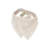Image de Lot de 2 bavoirs bandana éponge Nougat - Jollein