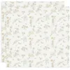 Image de Jollein Dreamy Mouse 535-851-67056 Lot de 2 Langes en Mousseline Blanc 70 x 70 cm