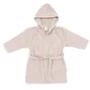 Image de Peignoir éponge 1-2 ans Miffy Jacquard Nougat - Jollein