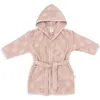 Image de Peignoir éponge 3-4 ans Miffy Jacquard Wild Rose - Jollein