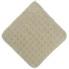 Image de Cape de bain bébé 75x75 cm Éponge Miffy Olive - Jollein