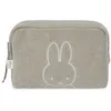 Image de Jollein Miffy Trousse à Couches en Tissu éponge Vert Olive, Miffy, Vert Olive, Sac à Couches en Tissu éponge/Trousse de Maquillage/Organisateur