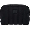 Image de Jollein Sac à Langer matelassé, Noir, Sac à Couches/Trousse de Maquillage/Organiseur