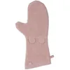 Image de Jollein Gants de toilette pour bébé - Tissu éponge - Rose sauvage - 42 x 15 cm - 100% coton - Gant de toilette pour bébé - Certifié Oeko-Tex