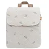 Image de Jollein Kinderrucksack, Sac à Dos Mixte Enfant, Teddy Lovely, Taille Unique