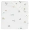 Image de Jollein Drap-Housse en Jersey - pour lit d'enfant - on The Go - 60 x 120 cm - 100% Coton - Certifié Oeko-Tex
