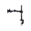 Image de Kit de montage écran LCD - Neomounts - FPMA-D960 - Noir - Inclinaison 180° - Rotation 360° - Pour écrans 10-30