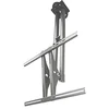 Image de Newstar PLASMA-C100 Plafonnier Argent