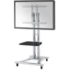Image de NewStar Chariot de télévision Argent PLASMA-M1800E 27-70 50kg