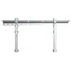 Image de NewStar PLASMA-W065 Support mural Pour écran LCD/LED/Plasma de 92 cm à 158 cm (37 à 63") Argent